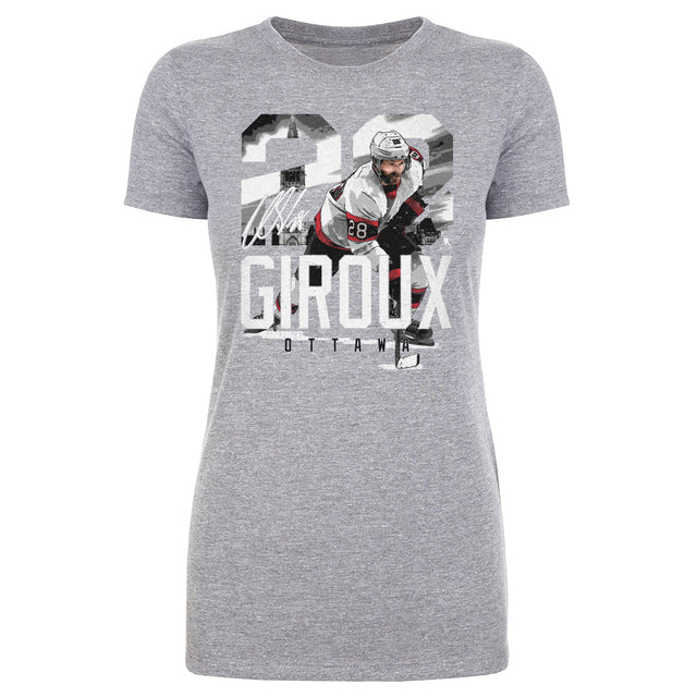 Claude Giroux Women's T-Shirt | 500 LEVEL