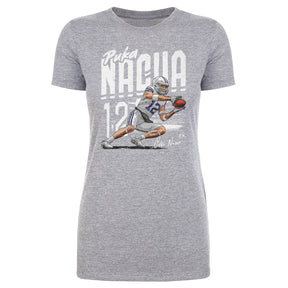 Puka Nacua Women's T-Shirt | 500 LEVEL