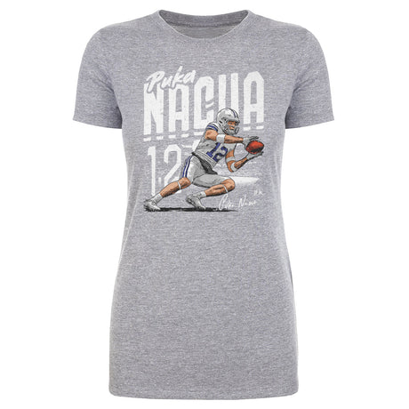 Puka Nacua Women's T-Shirt | 500 LEVEL