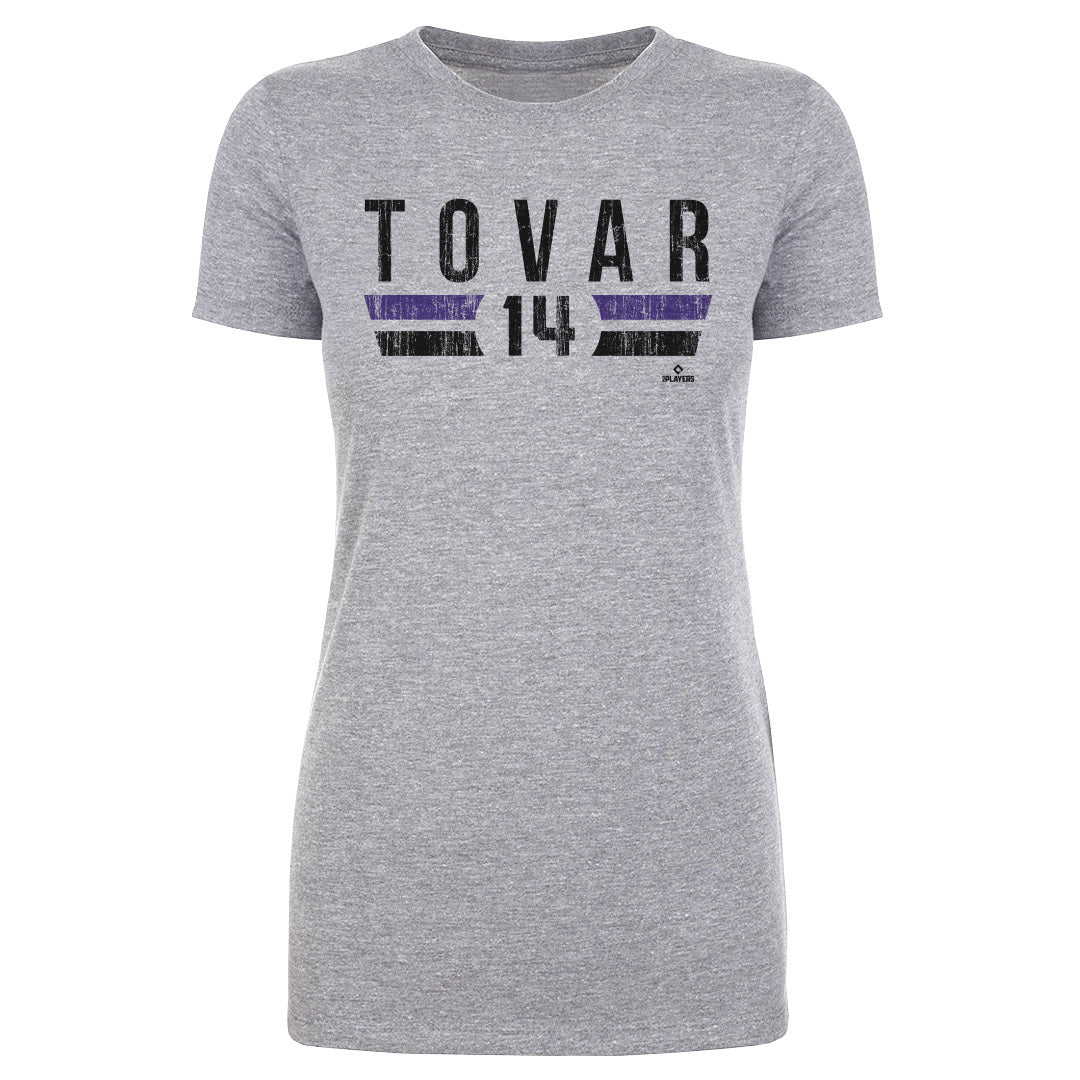 Ezequiel Tovar Women's T-Shirt | 500 LEVEL
