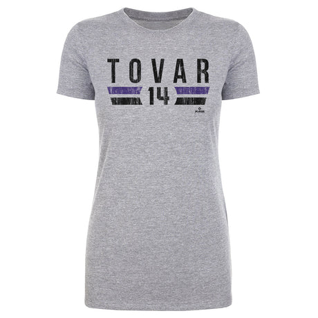 Ezequiel Tovar Women's T-Shirt | 500 LEVEL