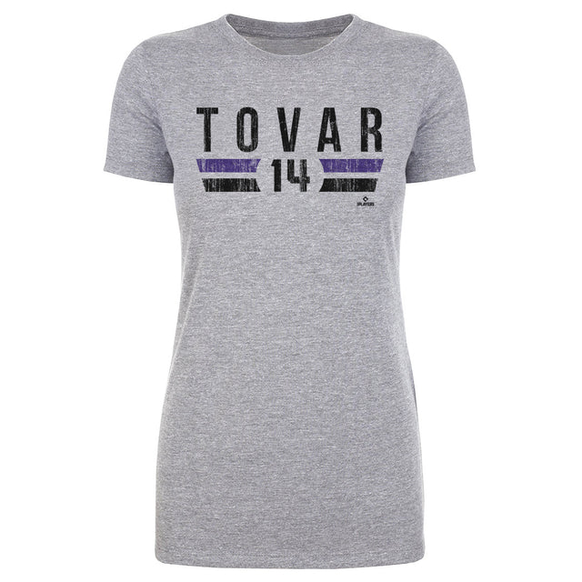 Ezequiel Tovar Women's T-Shirt | 500 LEVEL