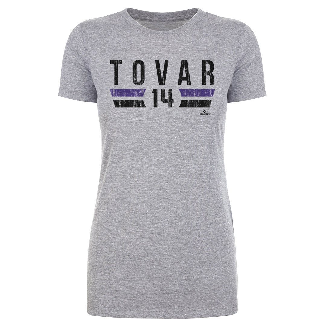 Ezequiel Tovar Women&#39;s T-Shirt | 500 LEVEL