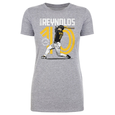 Bryan Reynolds Women's T-Shirt | 500 LEVEL