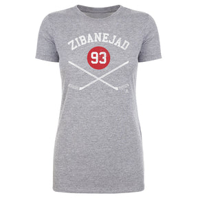 Mika Zibanejad Women's T-Shirt | 500 LEVEL