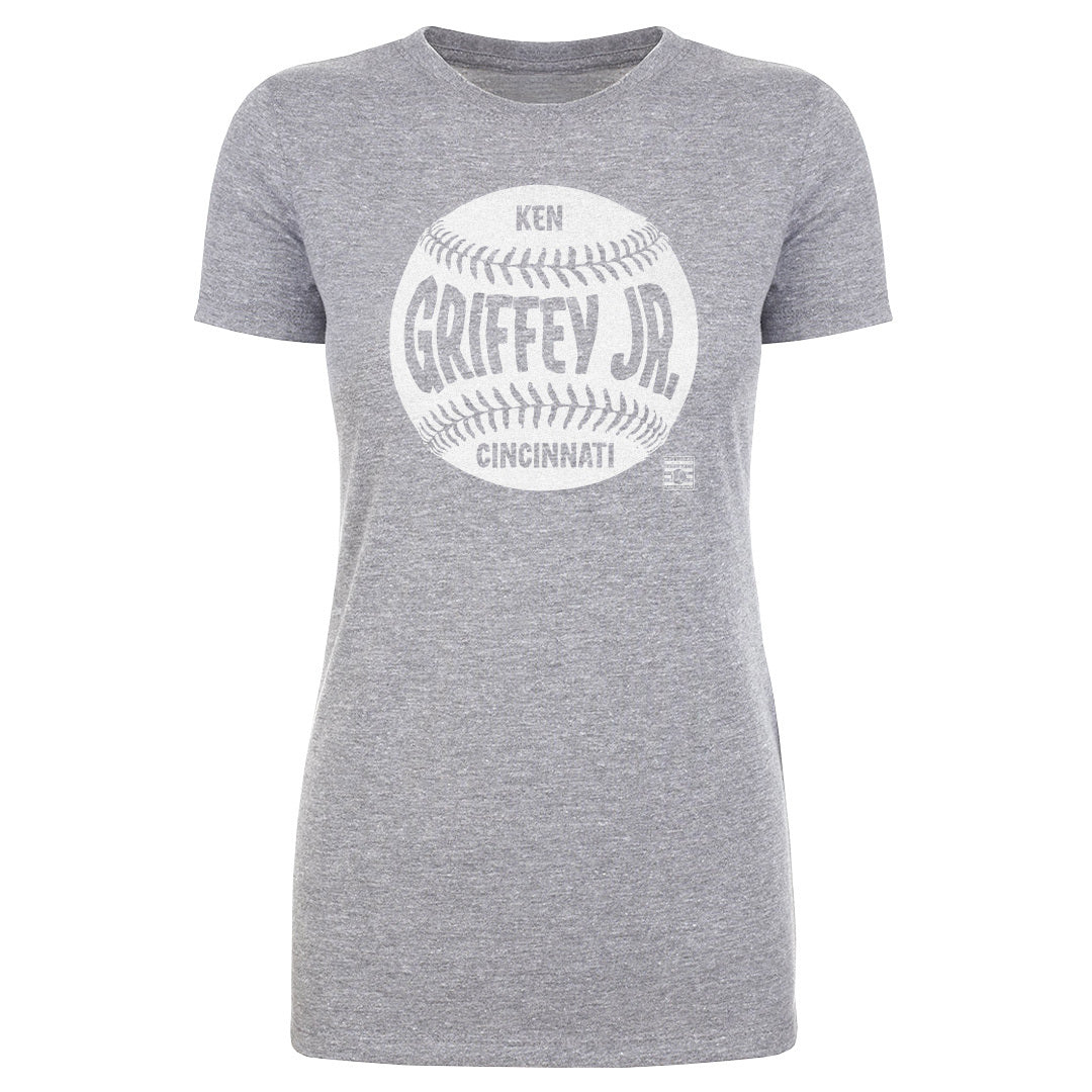 Ken Griffey Jr. Women's T-Shirt | 500 LEVEL