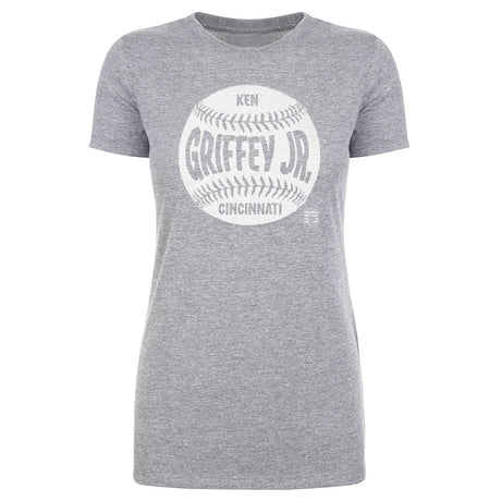 Ken Griffey Jr. Women's T-Shirt | 500 LEVEL