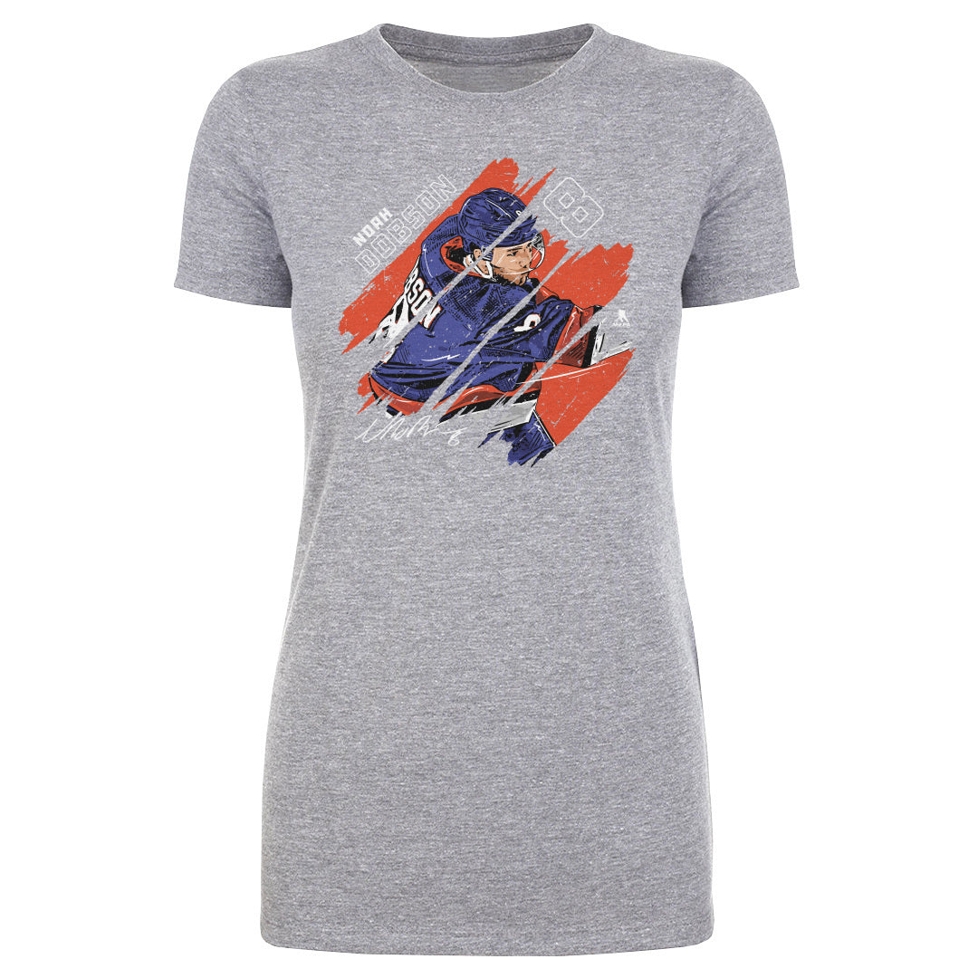 Noah Dobson Women&#39;s T-Shirt | 500 LEVEL