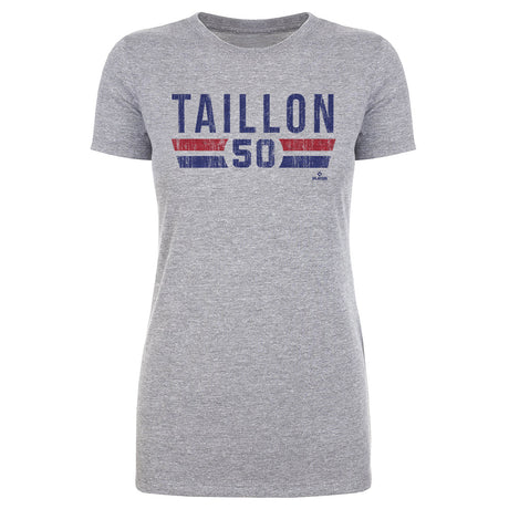 Jameson Taillon Women's T-Shirt | 500 LEVEL