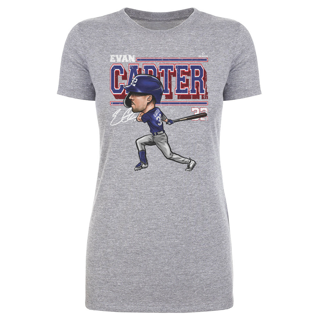 Evan Carter Women's T-Shirt | 500 LEVEL