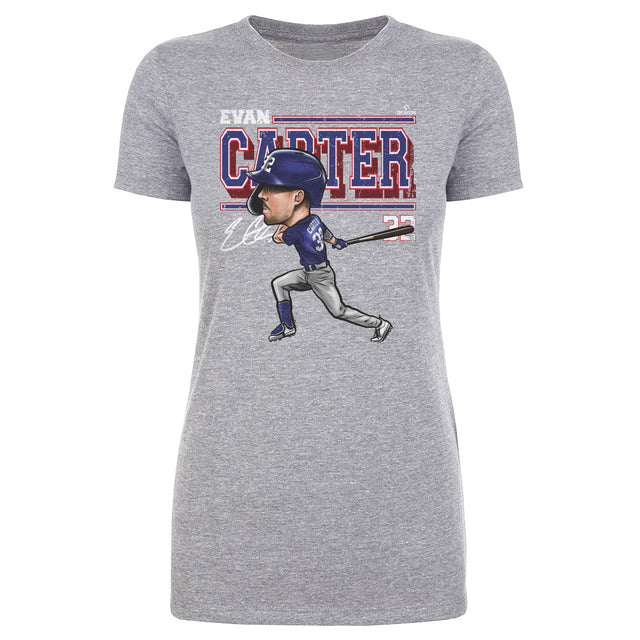 Evan Carter Women's T-Shirt | 500 LEVEL