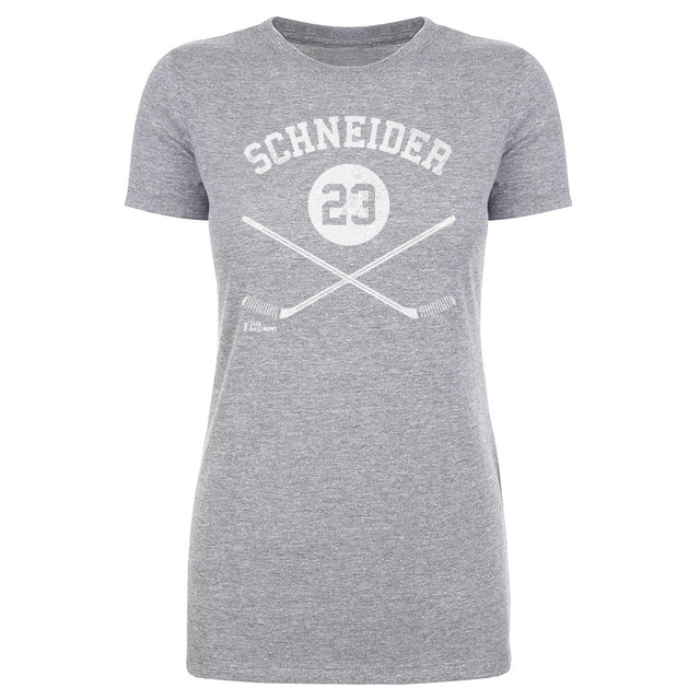 Mathieu Schneider Women's T-Shirt | 500 LEVEL