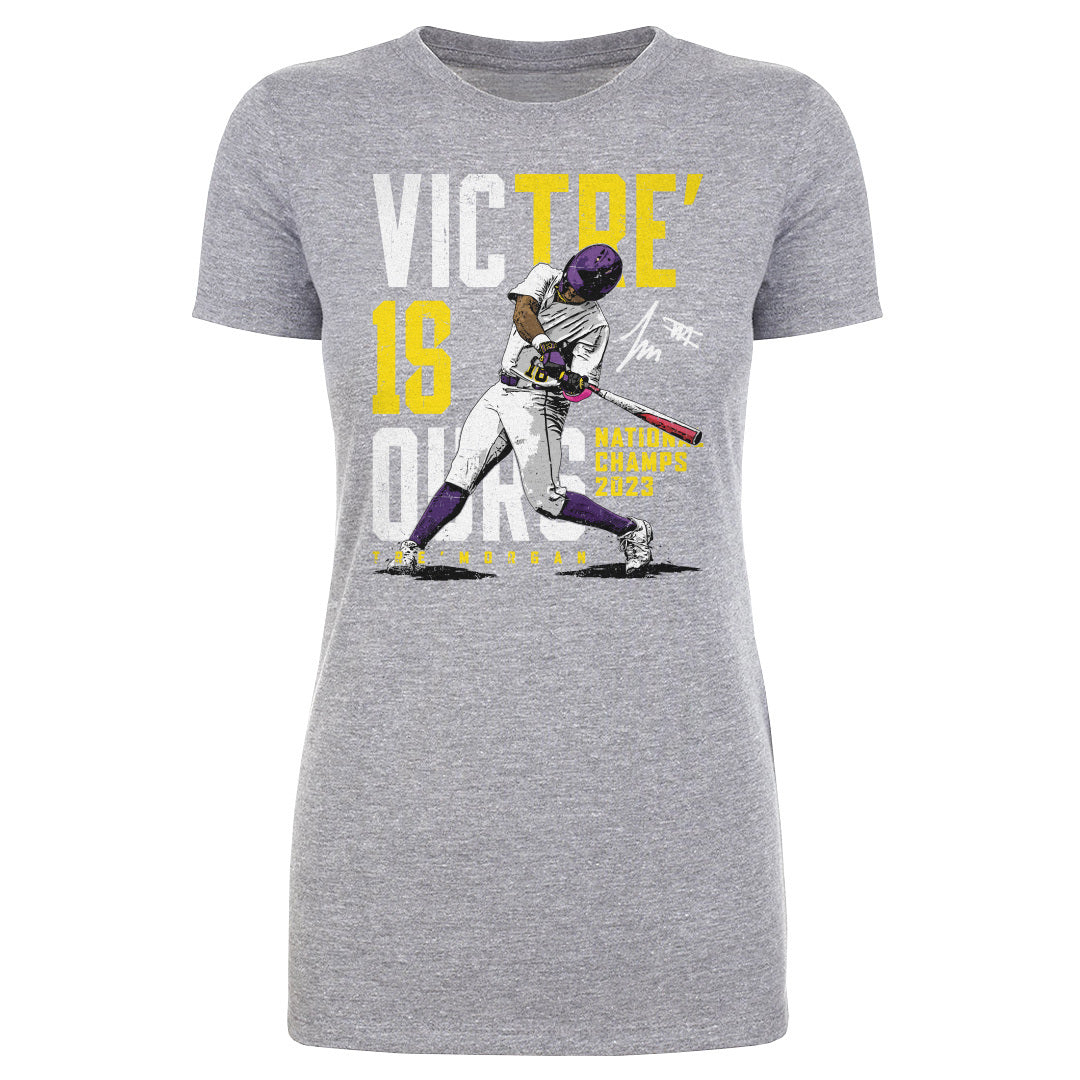 Tre Morgan Women's T-Shirt | 500 LEVEL
