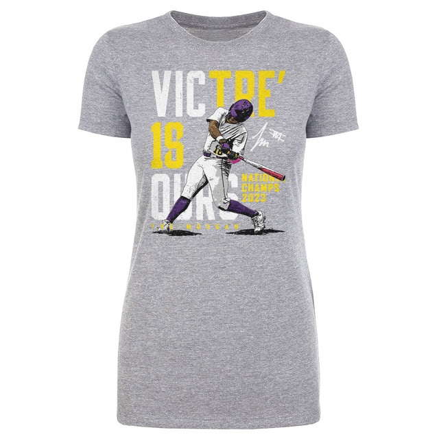 Tre Morgan Women's T-Shirt | 500 LEVEL