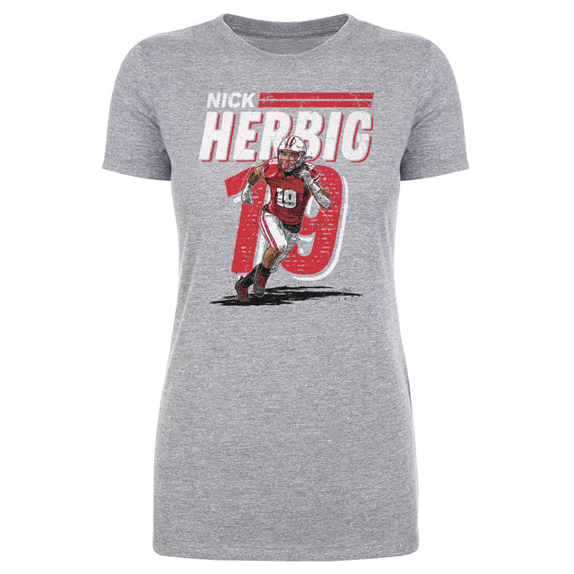 Nick Herbig Women's T-Shirt | 500 LEVEL