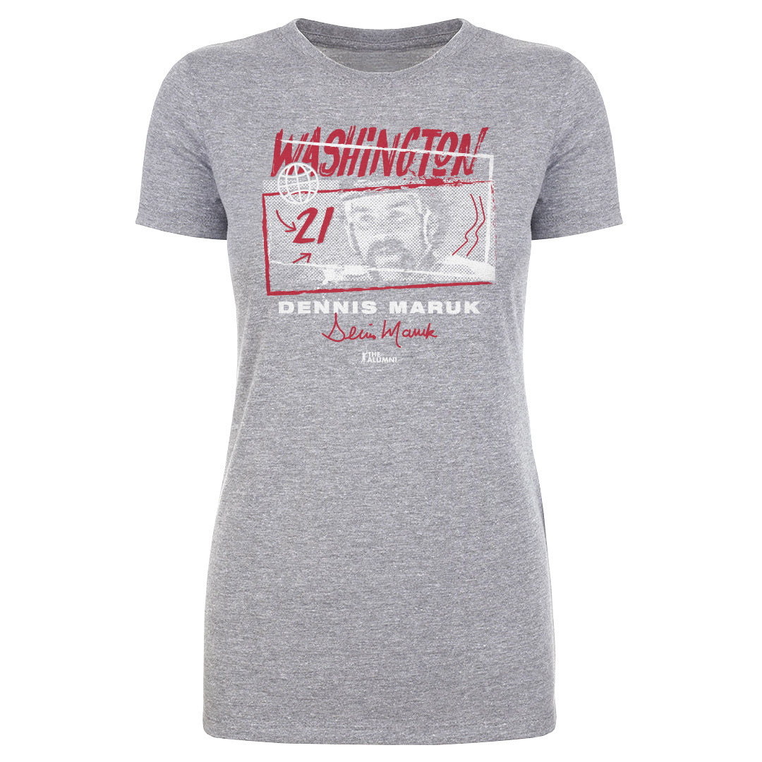 Dennis Maruk Women&#39;s T-Shirt | 500 LEVEL