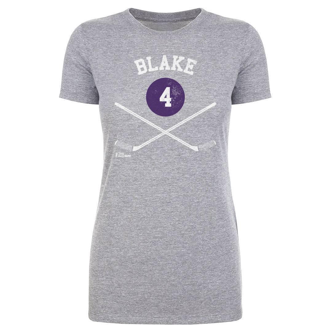 Rob Blake Women's T-Shirt | 500 LEVEL