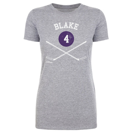 Rob Blake Women's T-Shirt | 500 LEVEL