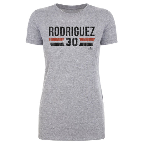 Grayson Rodriguez Women's T-Shirt | 500 LEVEL