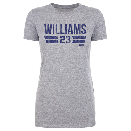 Kyren Williams Women's T-Shirt | 500 LEVEL