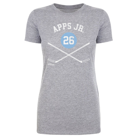 Syl Apps Jr. Women's T-Shirt | 500 LEVEL