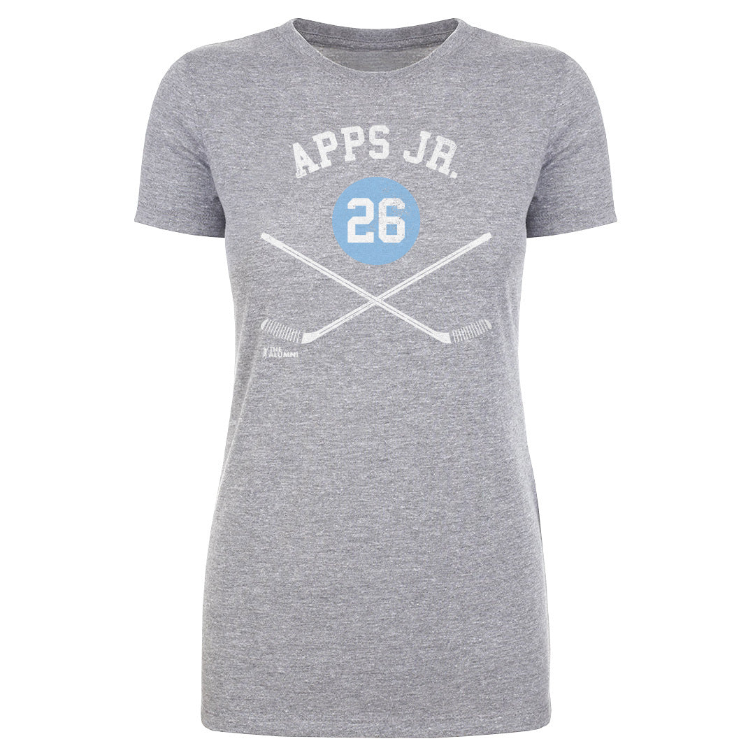 Syl Apps Jr. Women&#39;s T-Shirt | 500 LEVEL