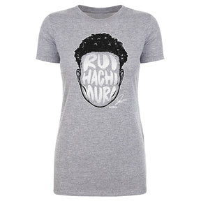 Rui Hachimura Women's T-Shirt | 500 LEVEL