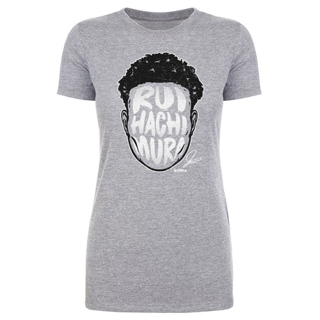 Rui Hachimura Women's T-Shirt | 500 LEVEL