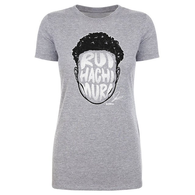 Rui Hachimura Women's T-Shirt | 500 LEVEL