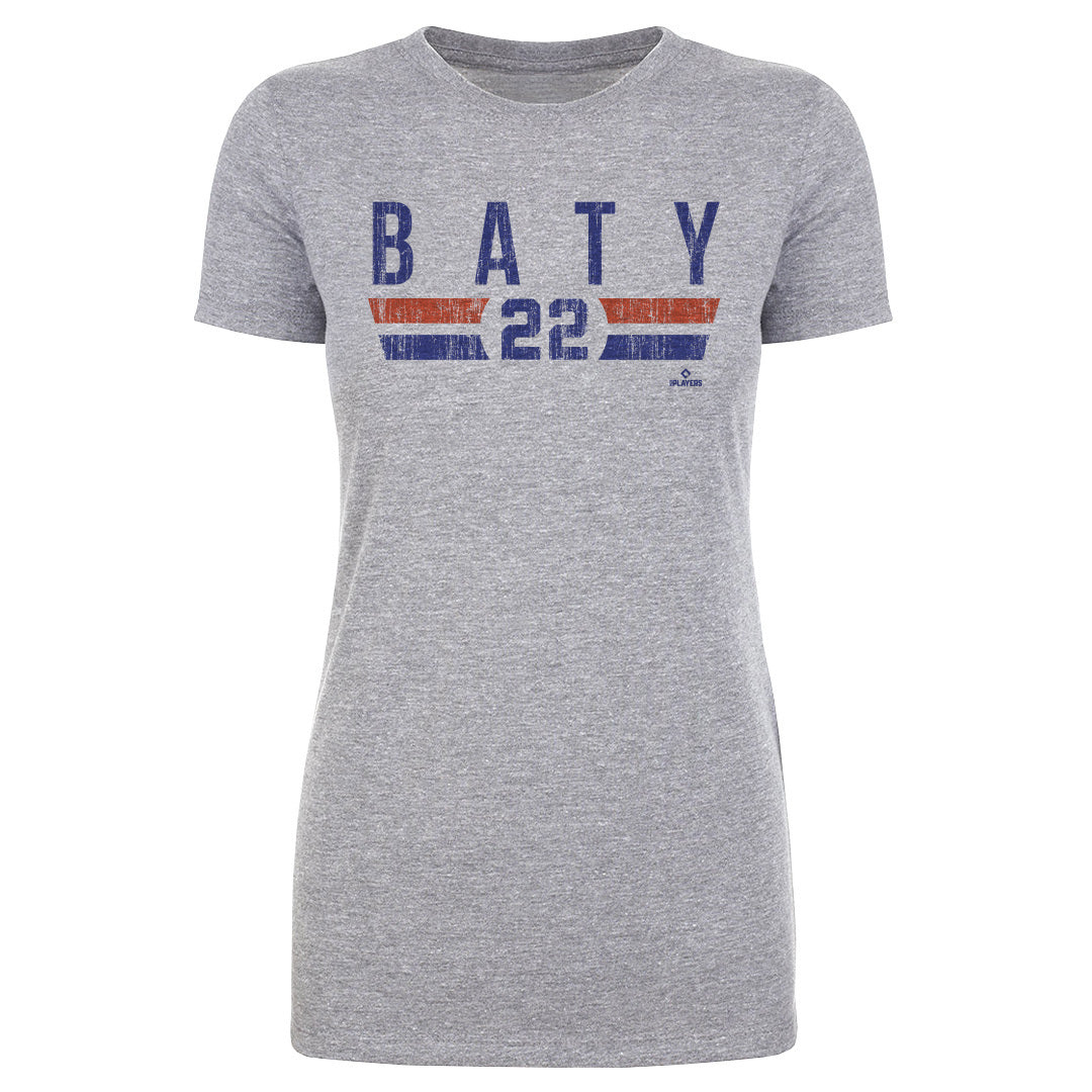Brett Baty Women&#39;s T-Shirt | 500 LEVEL