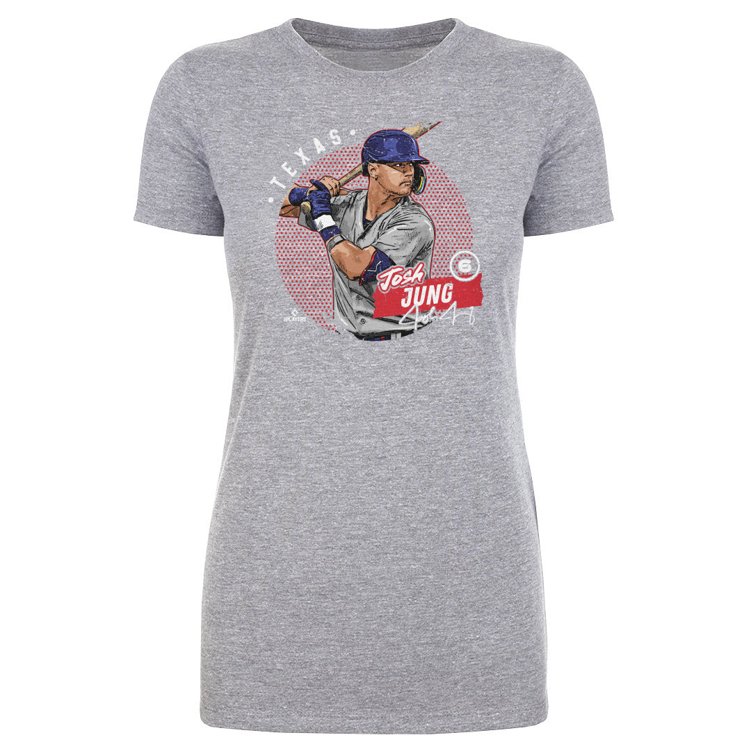 Josh Jung Women's T-Shirt | 500 LEVEL