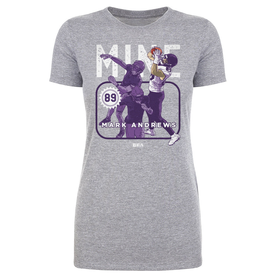Mark Andrews Women's T-Shirt | 500 LEVEL