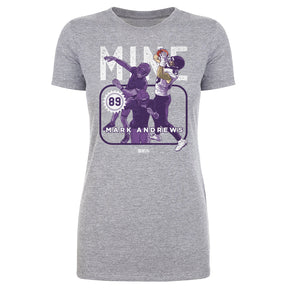 Mark Andrews Women's T-Shirt | 500 LEVEL