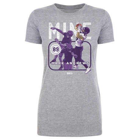 Mark Andrews Women's T-Shirt | 500 LEVEL