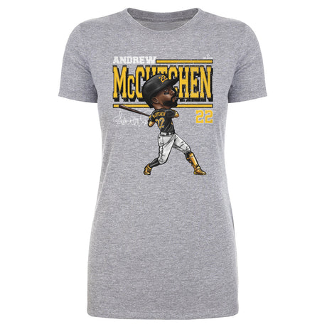 Andrew McCutchen Women's T-Shirt | 500 LEVEL