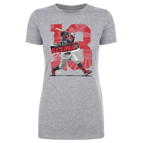 Ronald Acuna Jr. Women's T-Shirt | 500 LEVEL