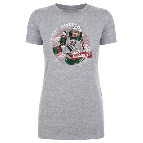 Mats Zuccarello Women's T-Shirt | 500 LEVEL