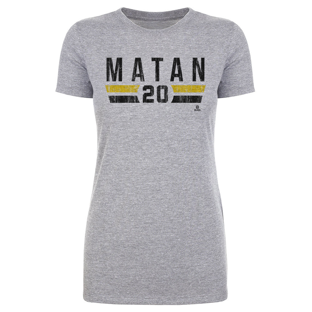 Alexandro Matan Women's T-Shirt | 500 LEVEL