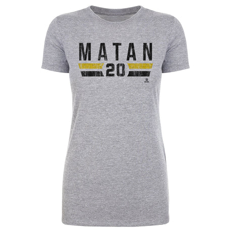 Alexandro Matan Women's T-Shirt | 500 LEVEL