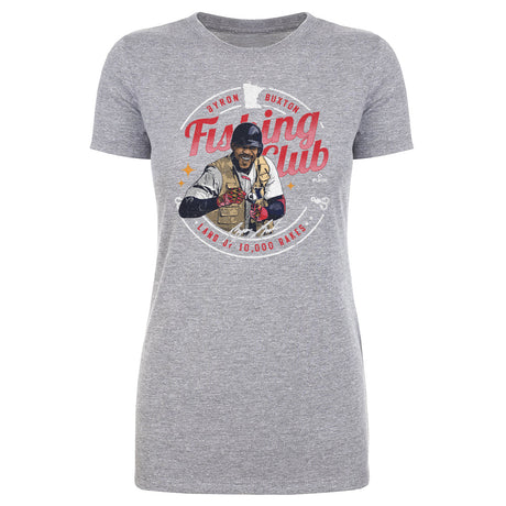 Byron Buxton Women's T-Shirt | 500 LEVEL