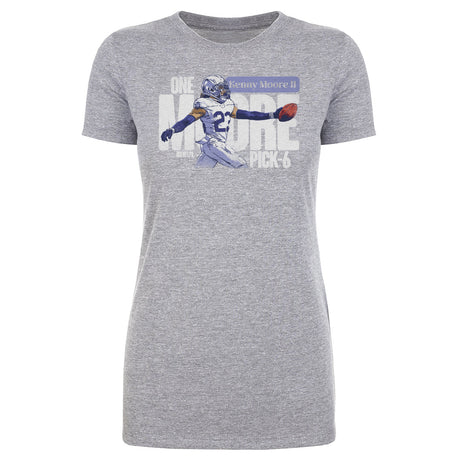 Kenny Moore Women's T-Shirt | 500 LEVEL