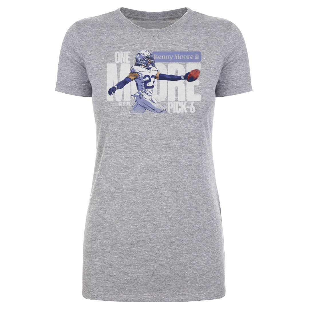 Kenny Moore Women&#39;s T-Shirt | 500 LEVEL