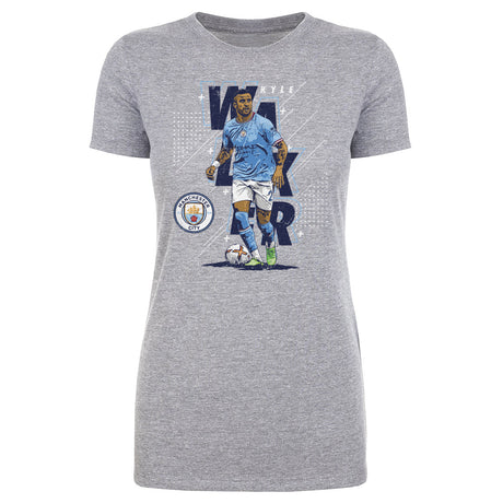 Kyle Walker Women's T-Shirt | 500 LEVEL