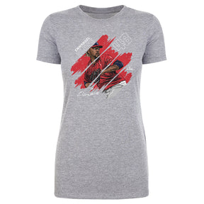 Emmanuel Clase Women's T-Shirt | 500 LEVEL