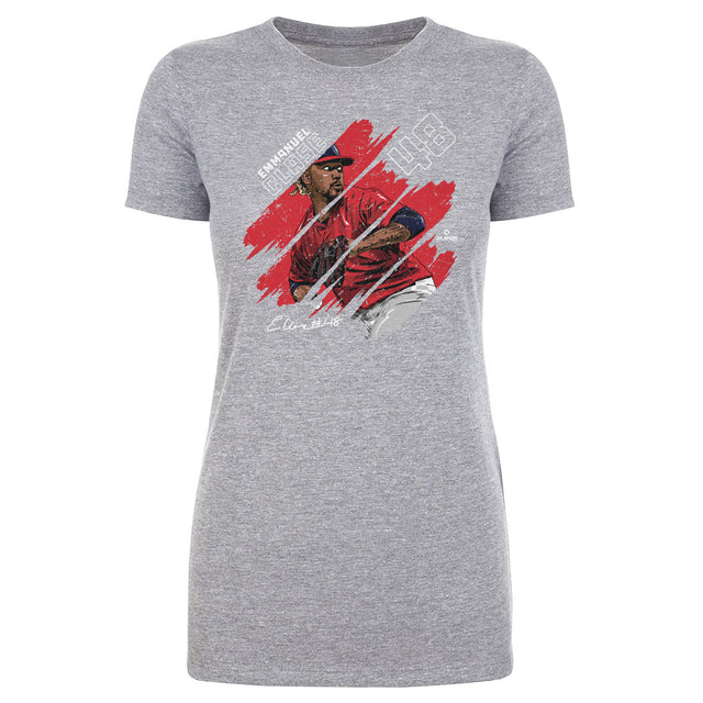Emmanuel Clase Women's T-Shirt | 500 LEVEL