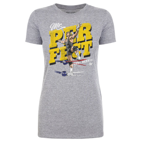 Mr. Perfect Women's T-Shirt | 500 LEVEL