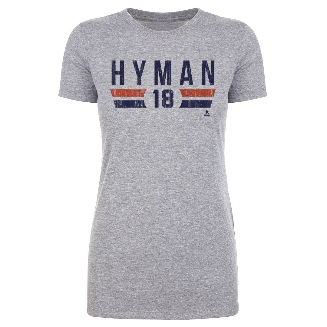 Zach Hyman Women's T-Shirt | 500 LEVEL