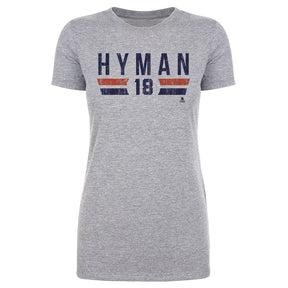 Zach Hyman Women's T-Shirt | 500 LEVEL