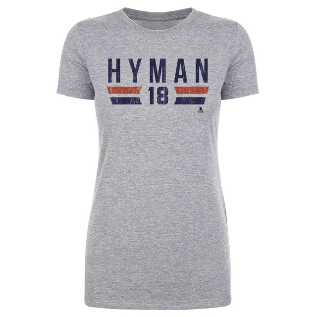 Zach Hyman Women's T-Shirt | 500 LEVEL