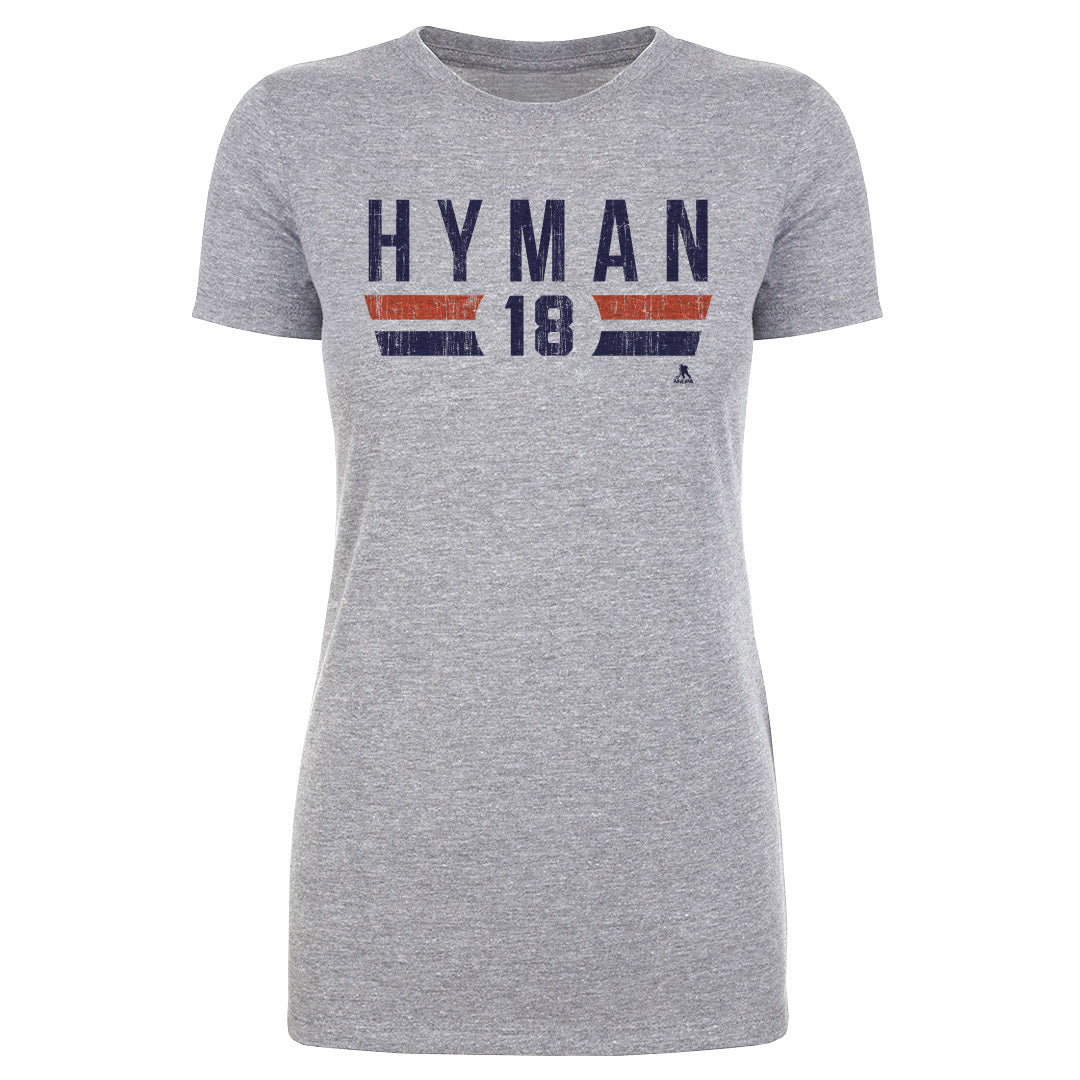 Zach Hyman Women&#39;s T-Shirt | 500 LEVEL